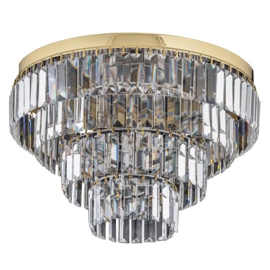 fenyes arany csillar kristalylampa mennyezeti lampa luxus kristaly elegans szalon folyoso nappali villa polgari klasszikus vilagitas.jpg